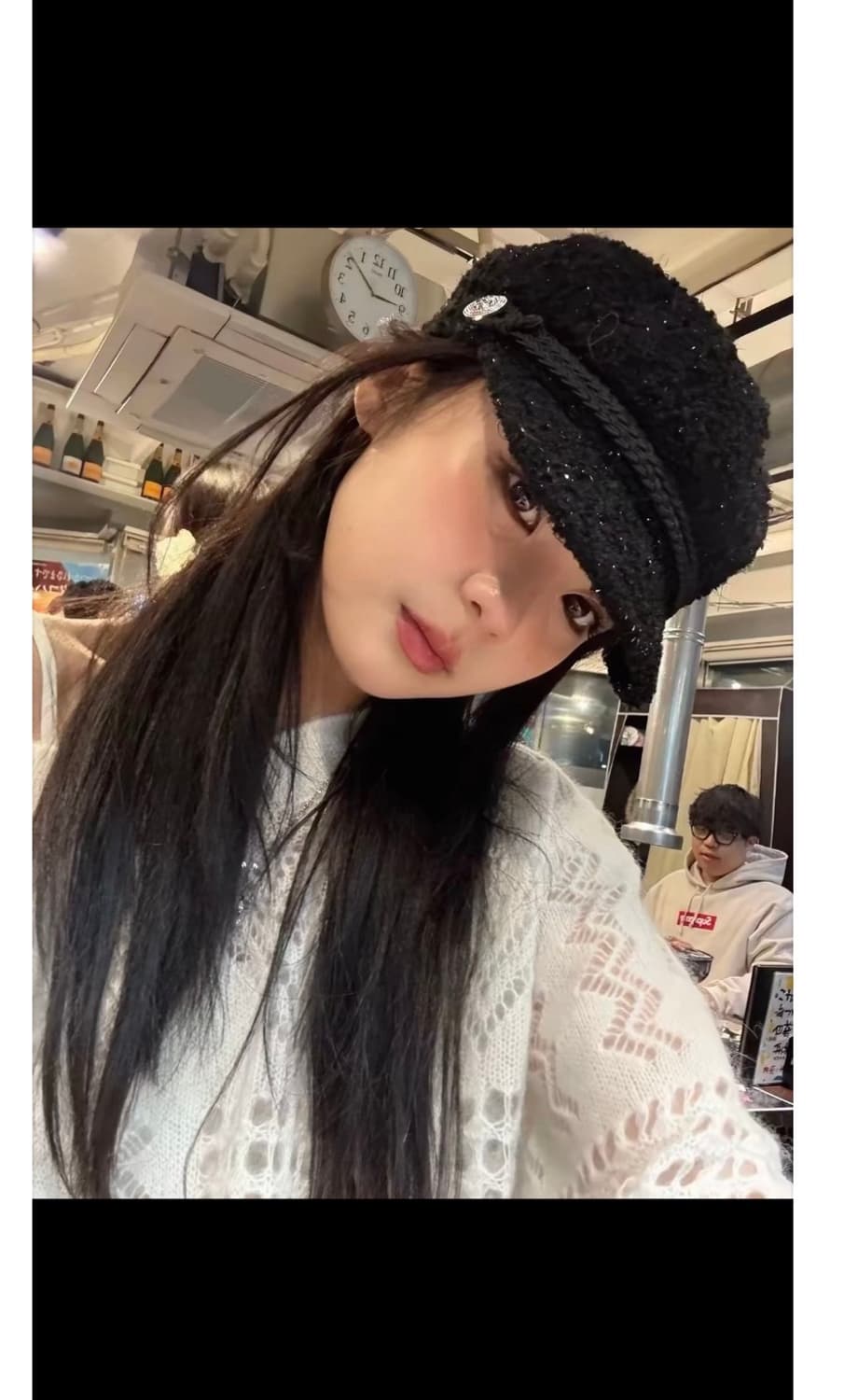 뉴스보이캡 상품이미지1