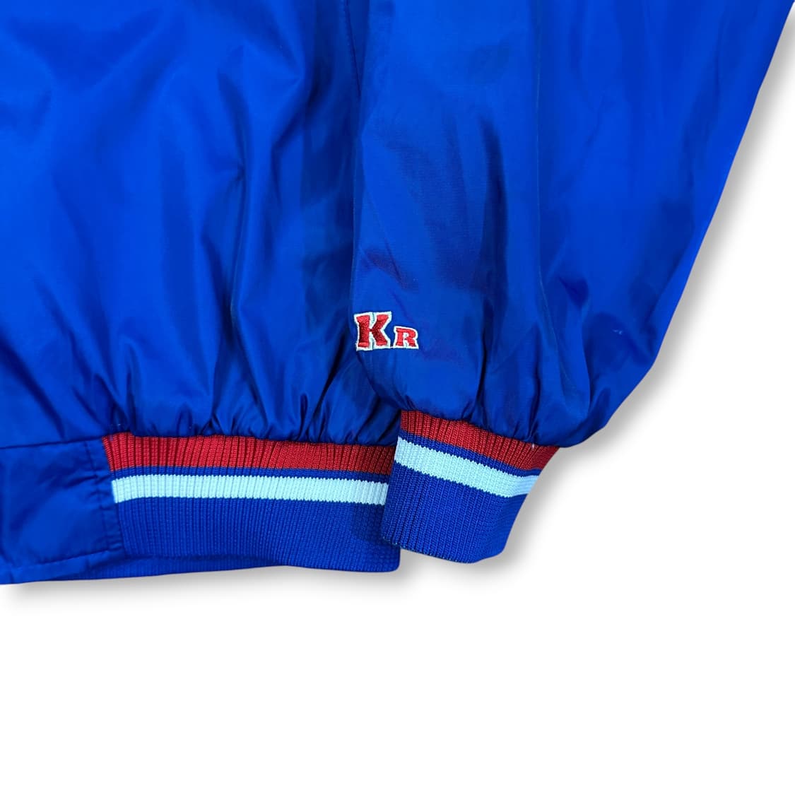 텍사스 레인저스 바시티 자켓 상품이미지3