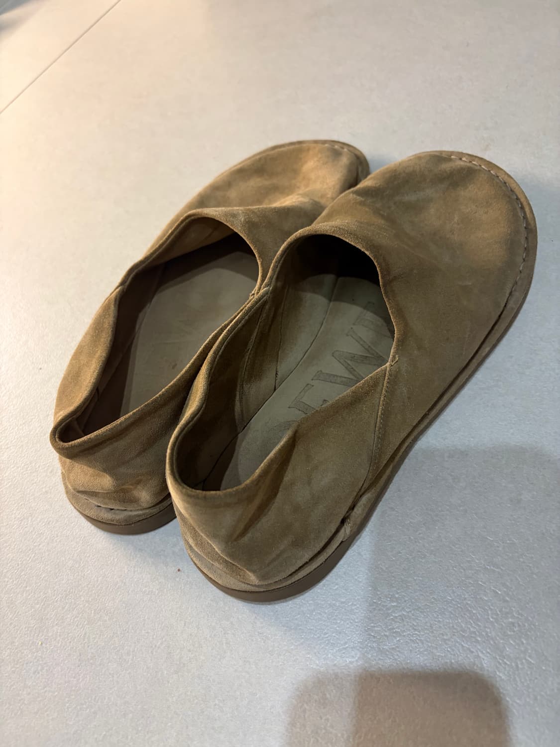 로에베 뮬 상품이미지1