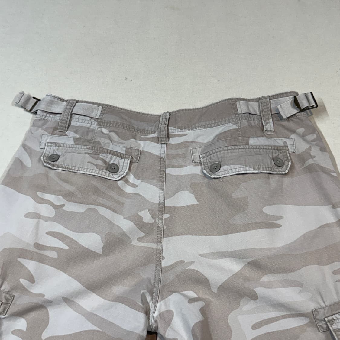 38inch) GAP 갭 카모플라쥬 카고 반바지 상품이미지5