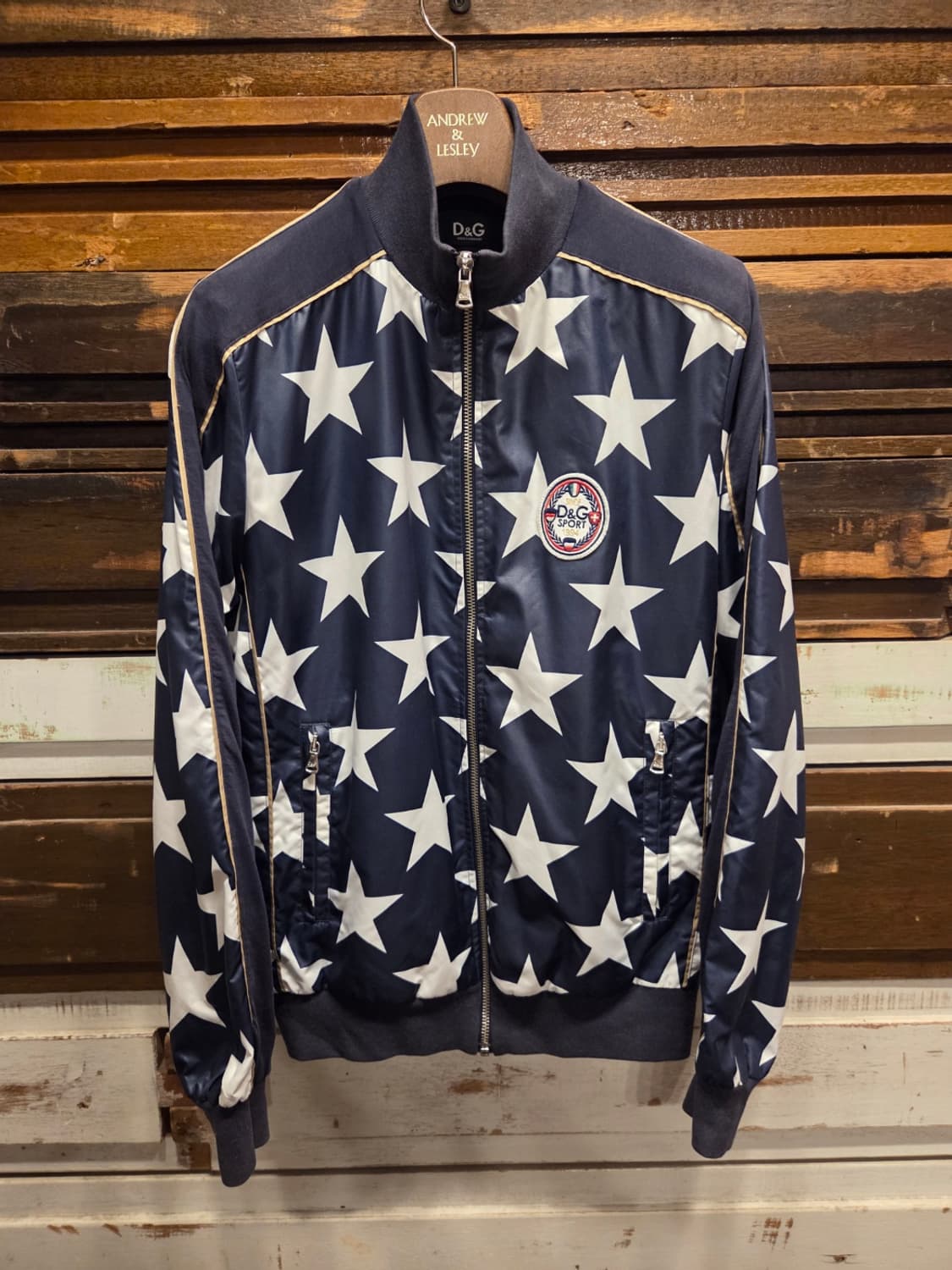 돌체앤가바나 트랙탑 상품이미지1