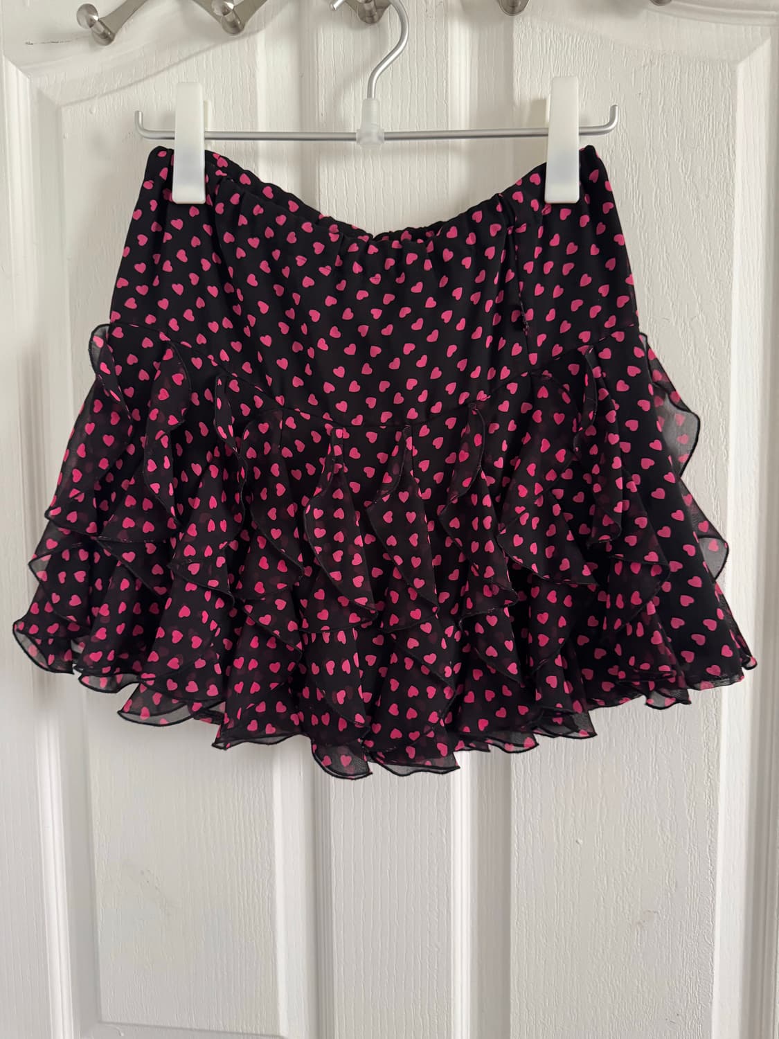 mezzo piano heart skirt 상품이미지1