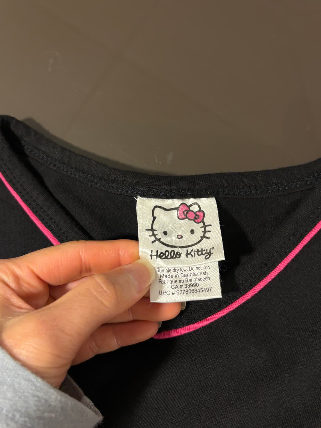 헬로키티 반팔티 상품이미지9
