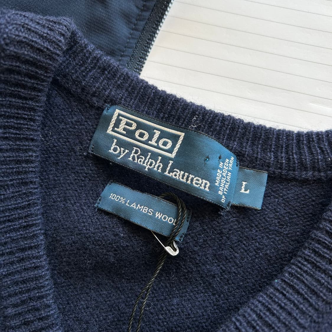 Polo by Ralph Lauren Knit 상품이미지4