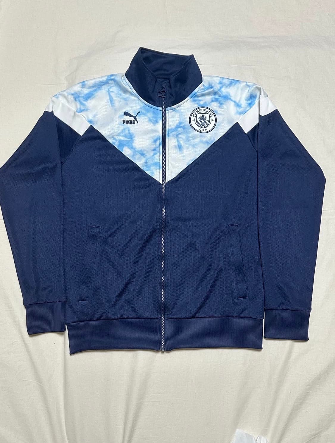 푸마 맨시티 져지 상태 미침 존예져지 상품이미지1