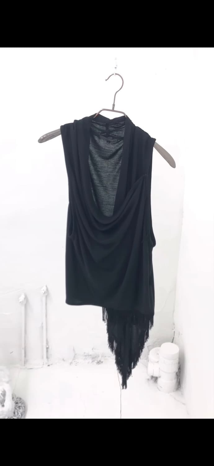 파우닝133 드레이프 블랙 베스트 상품이미지1