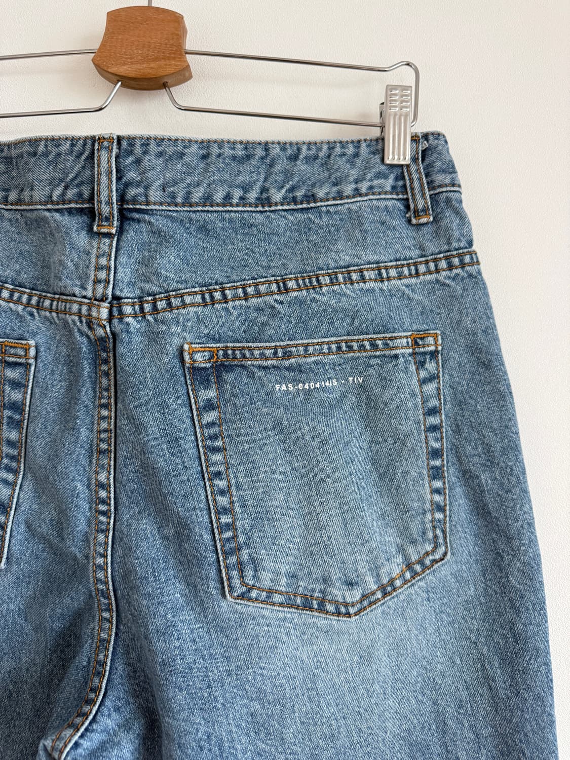 페이탈리즘(FATALISM) 데님 팬츠 상품이미지6