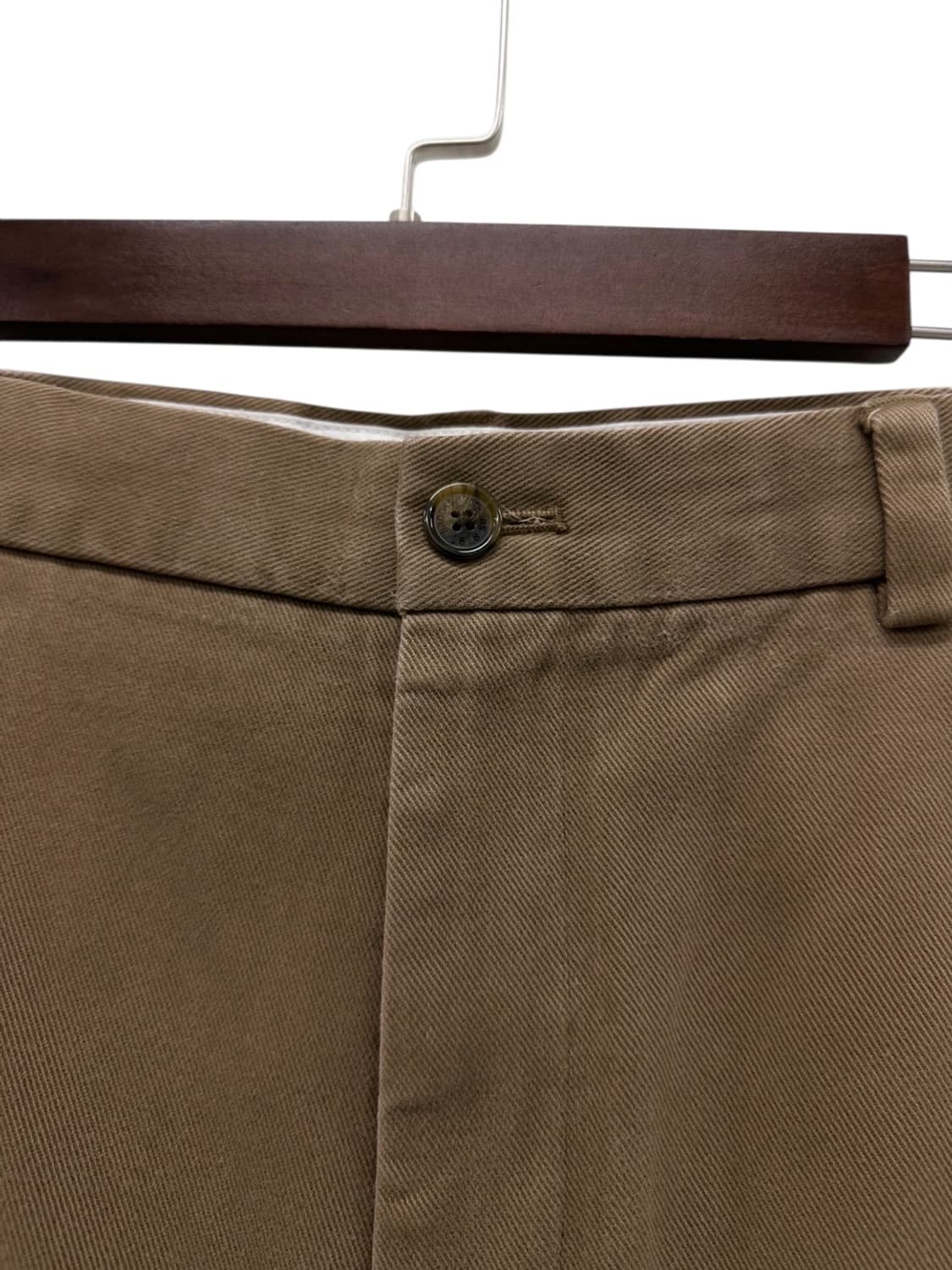 브룩스브라더스 면바지 브라운 (38)  상품이미지3