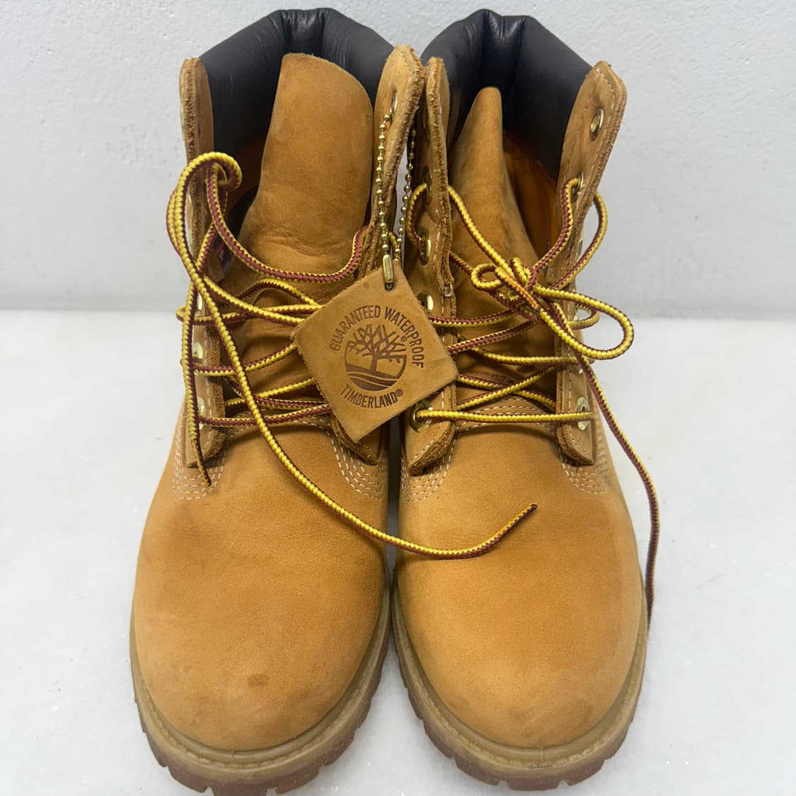 (6.5w 245) 팀버랜드 6인치 부츠 워터프루프 상품이미지4