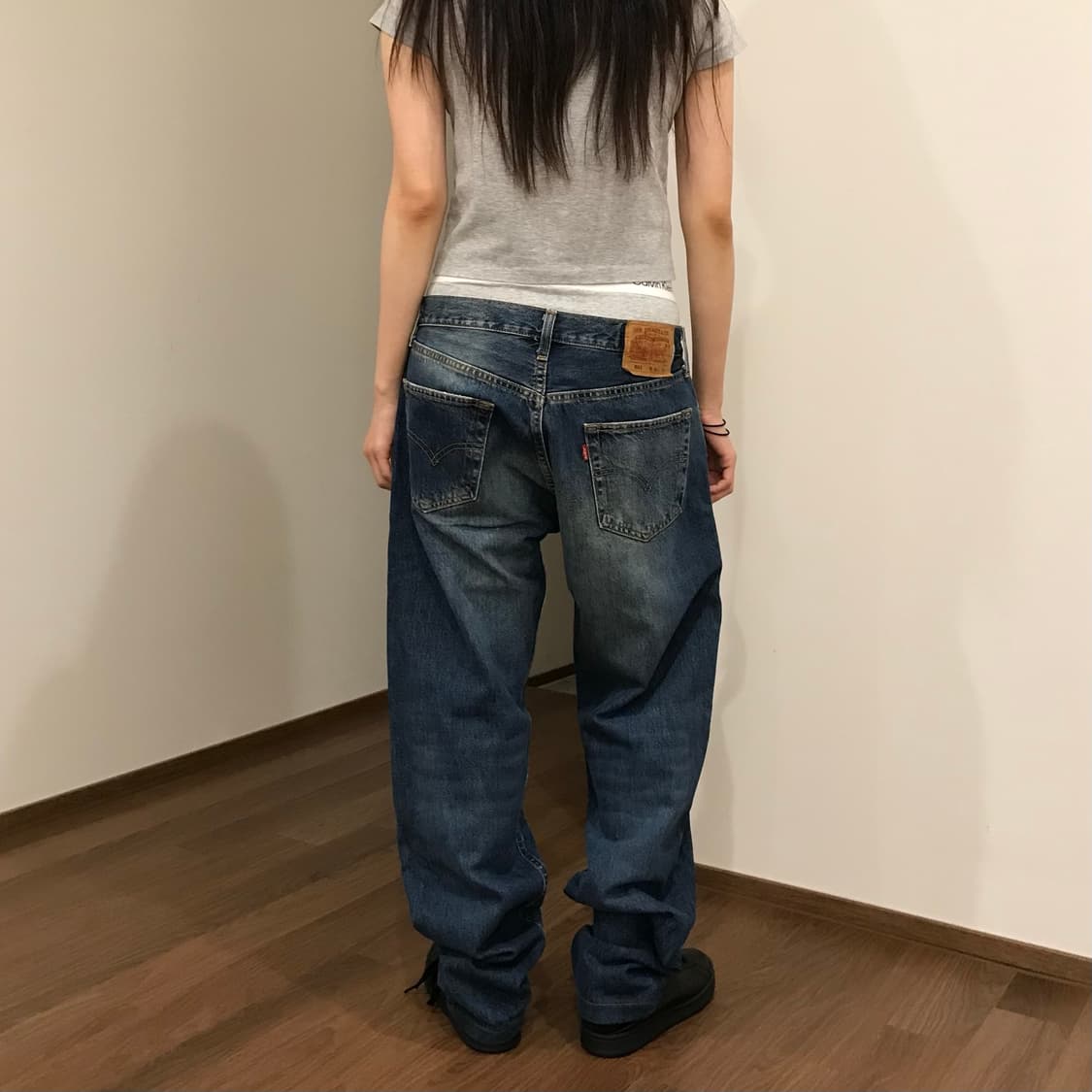 10s 리바이스 501 데님 32 상품이미지2