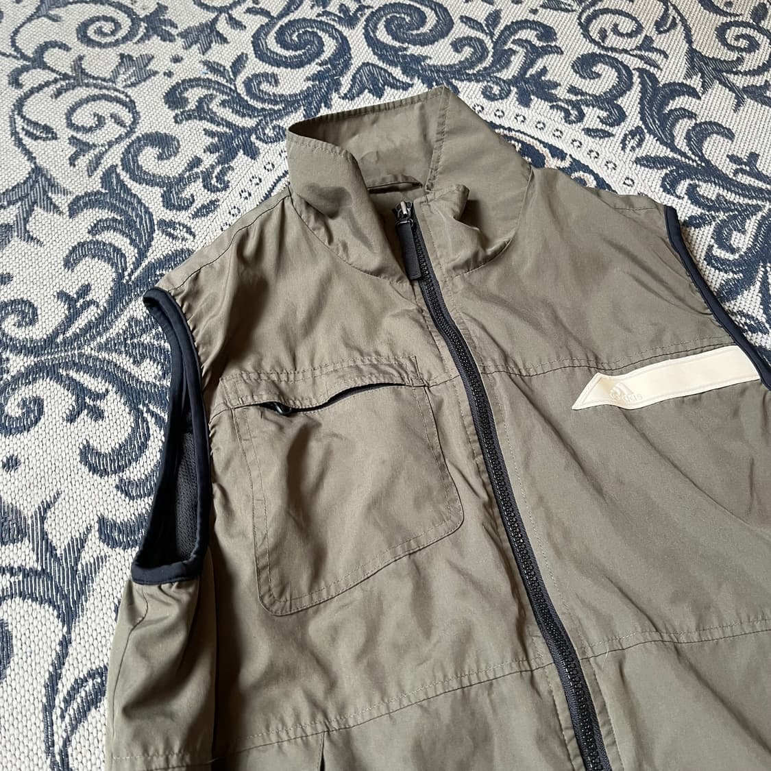 95 아디다스 올드스쿨 베스트/W2249 상품이미지2