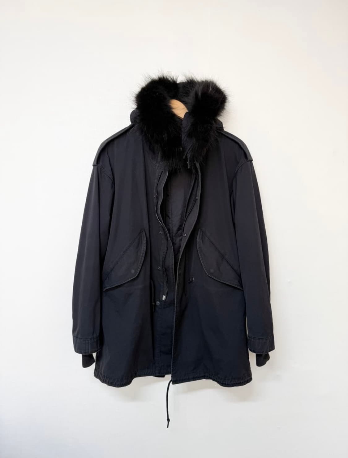 라드뮤지션 신슐레이트 m-51 파카 상품이미지1