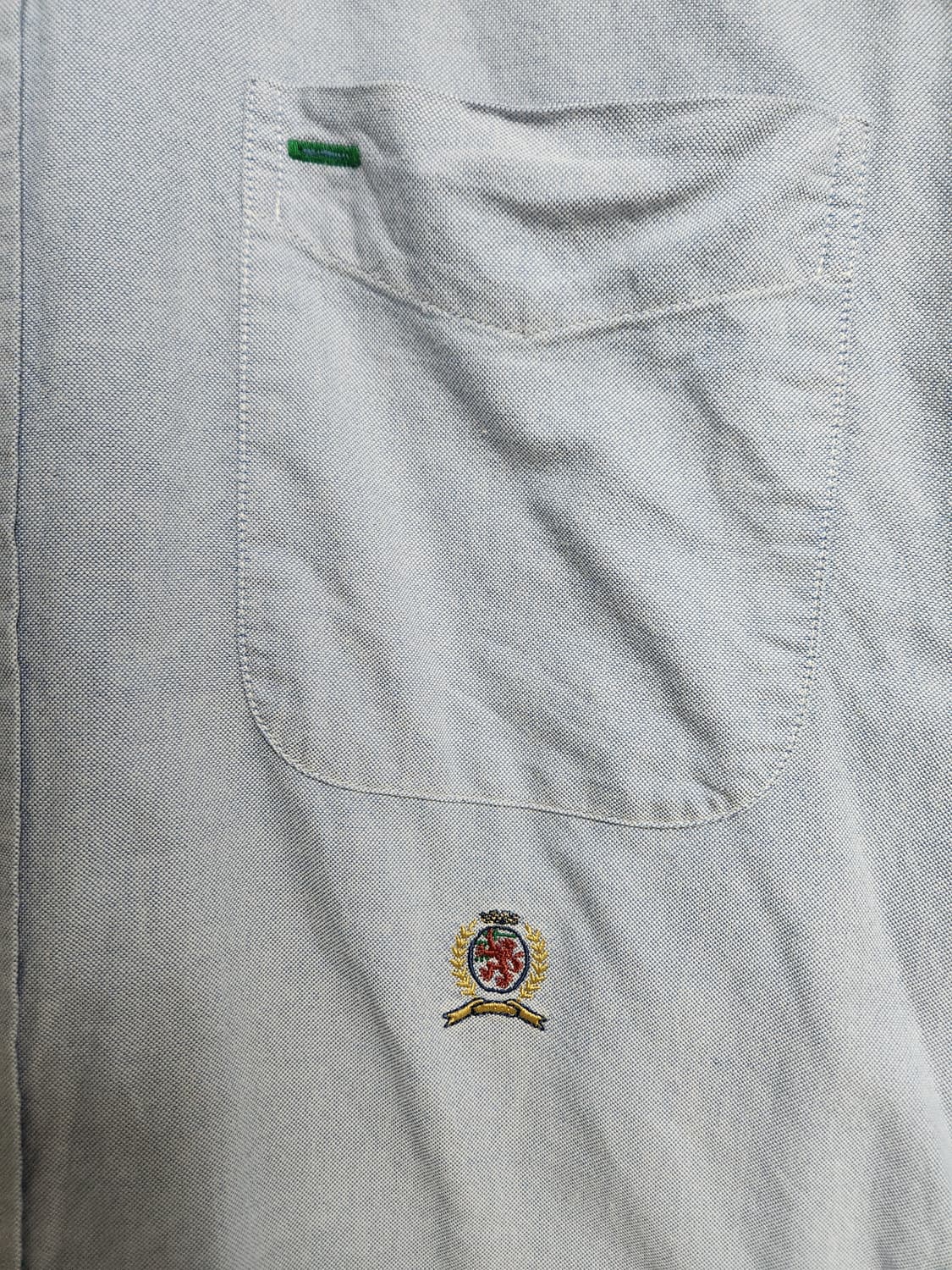 타미힐피거Tommy 옥스포드 셔츠 L - S185 상품이미지5