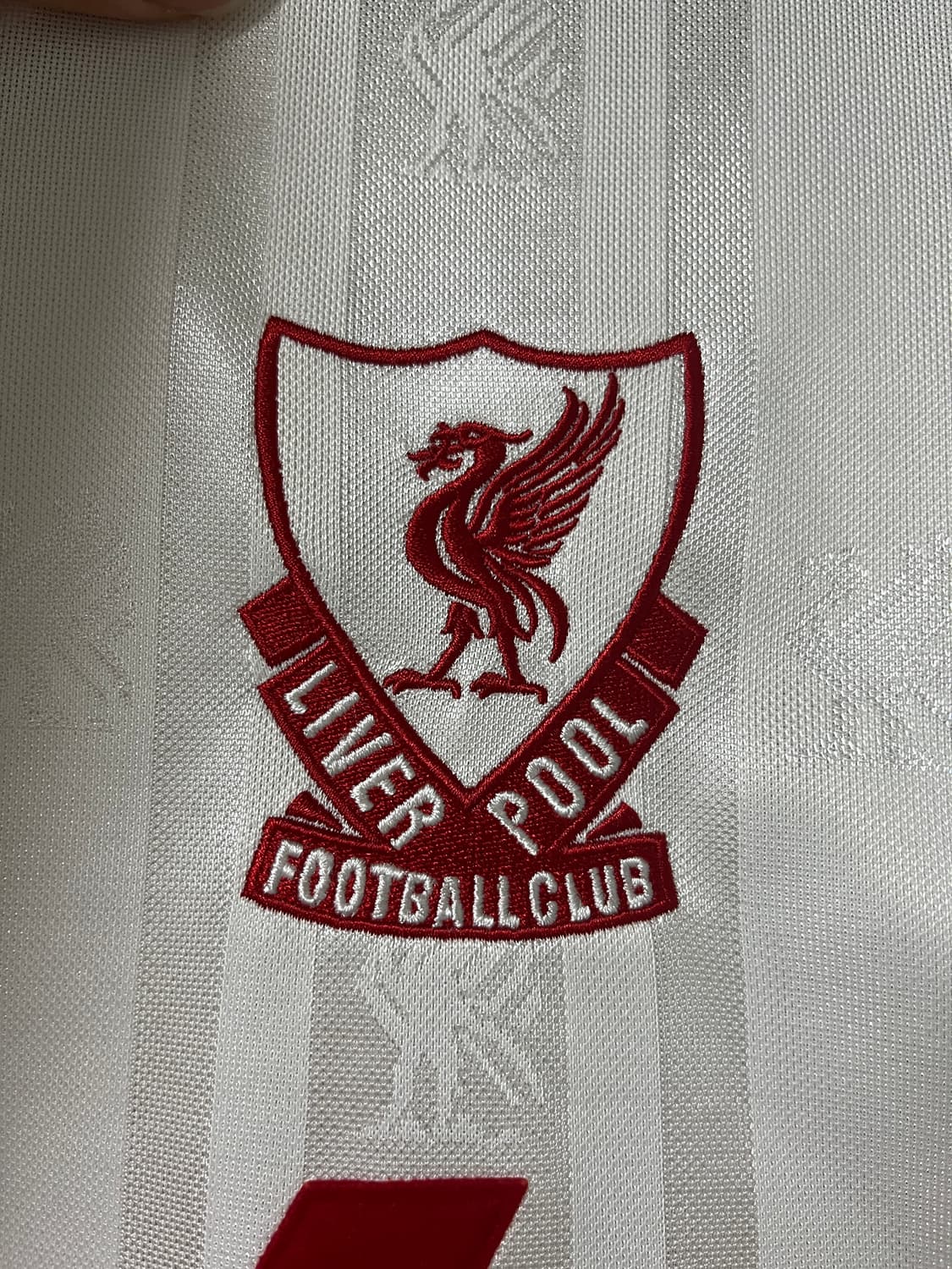 레트로 리버풀 유니폼 L 상품이미지2