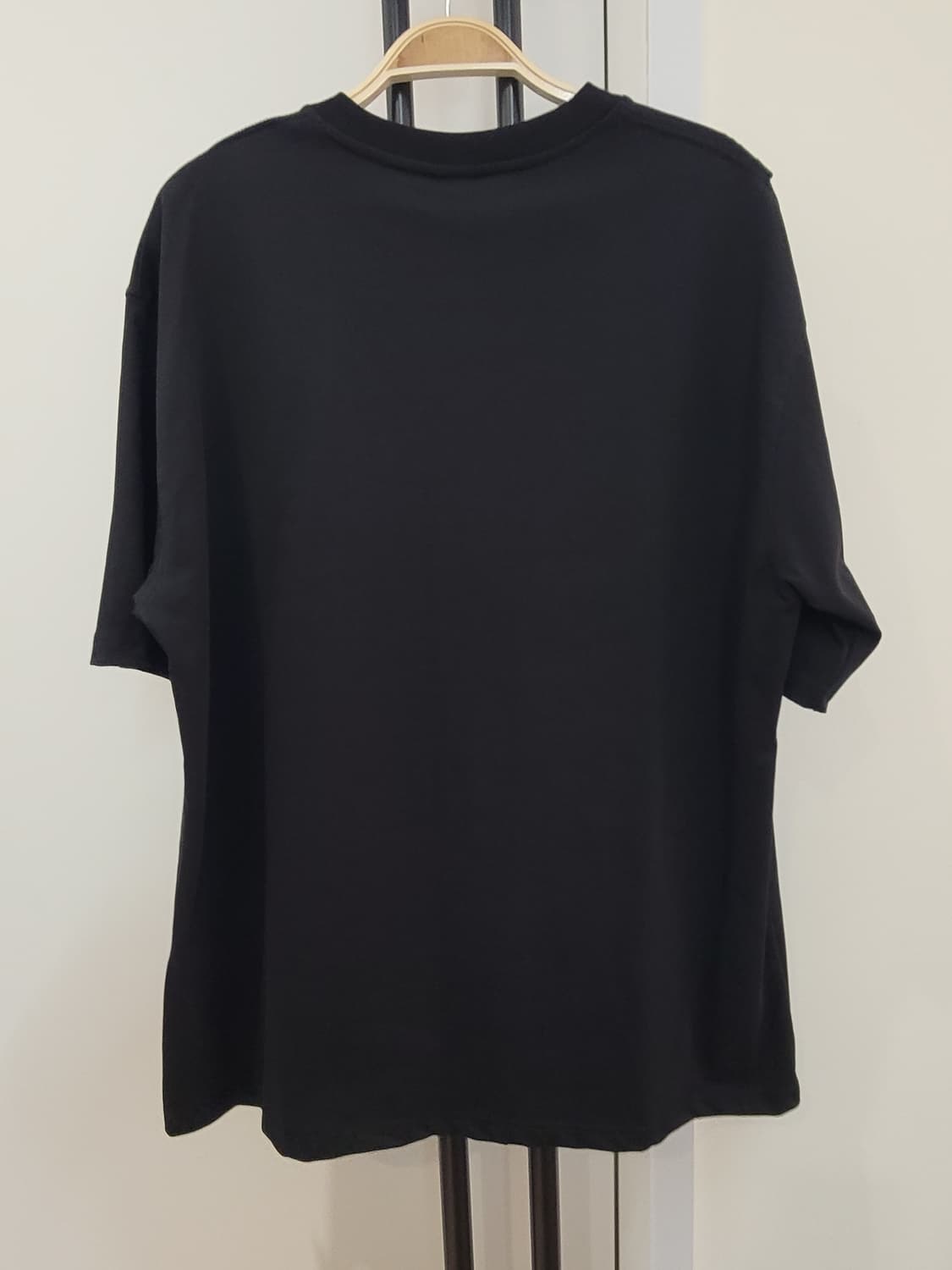 OY 오와이 블랙 프린팅 반팔 티셔츠 1사이즈 택달린 새제품 상품이미지6