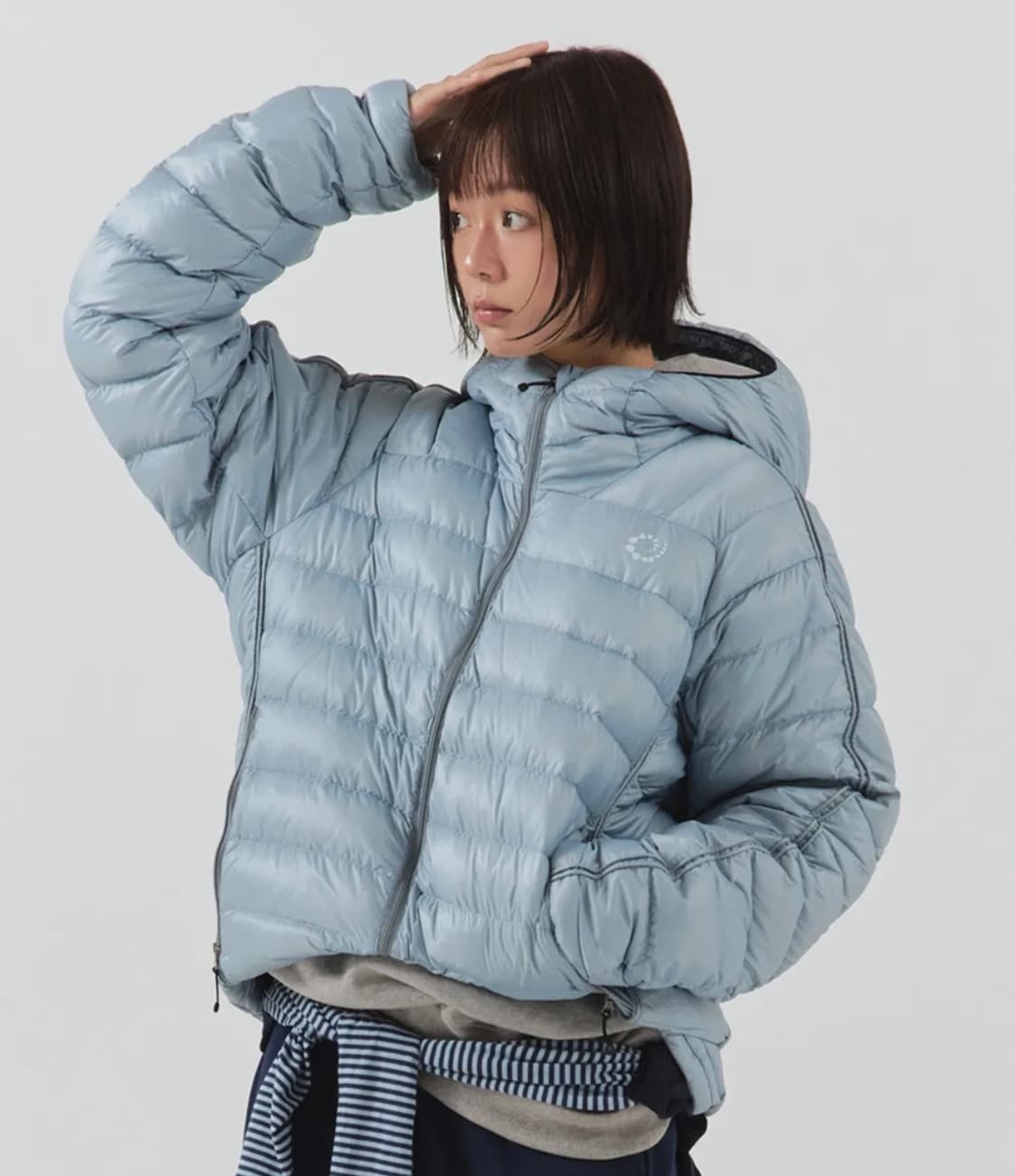 패러킷 경량 패딩 (새상품) 정가:26.8만 상품이미지3