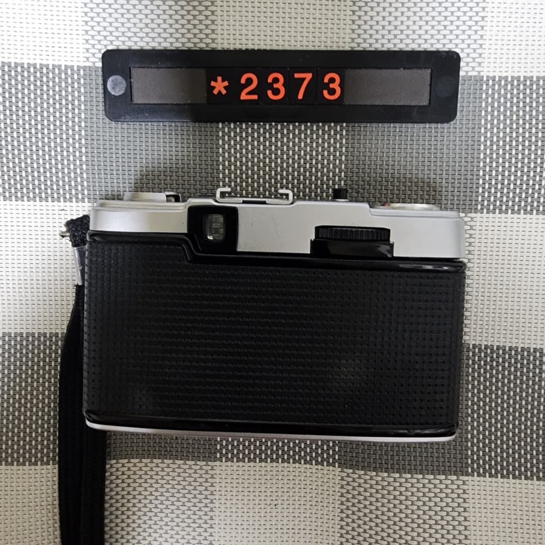 올림푸스 펜 EE-3 하프 필름카메라 상품이미지3