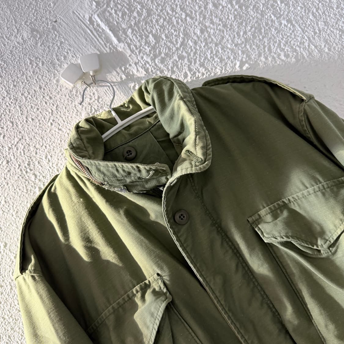 70s USA original m65 field jacket (M-R) 상품이미지2