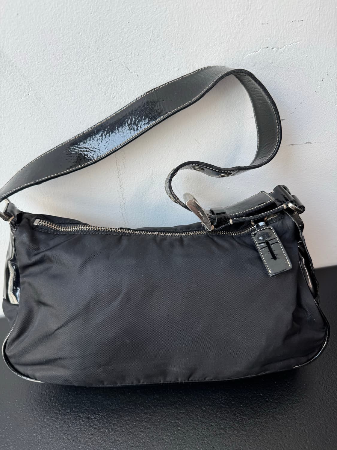 프라다 포코노 숄더백(정품) 상품이미지5