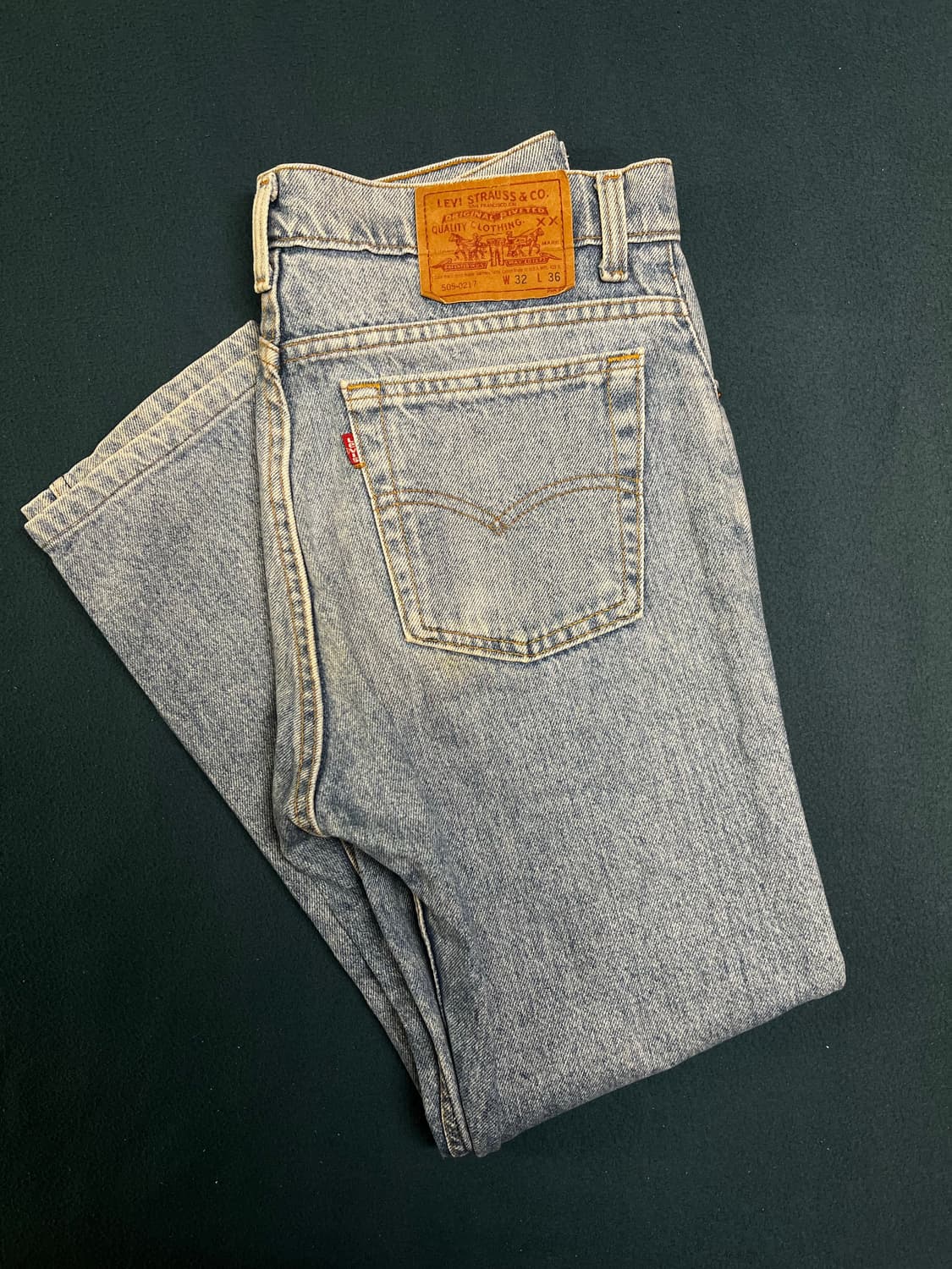 Levi's 505 90s USA Regular Stright 30 상품이미지1