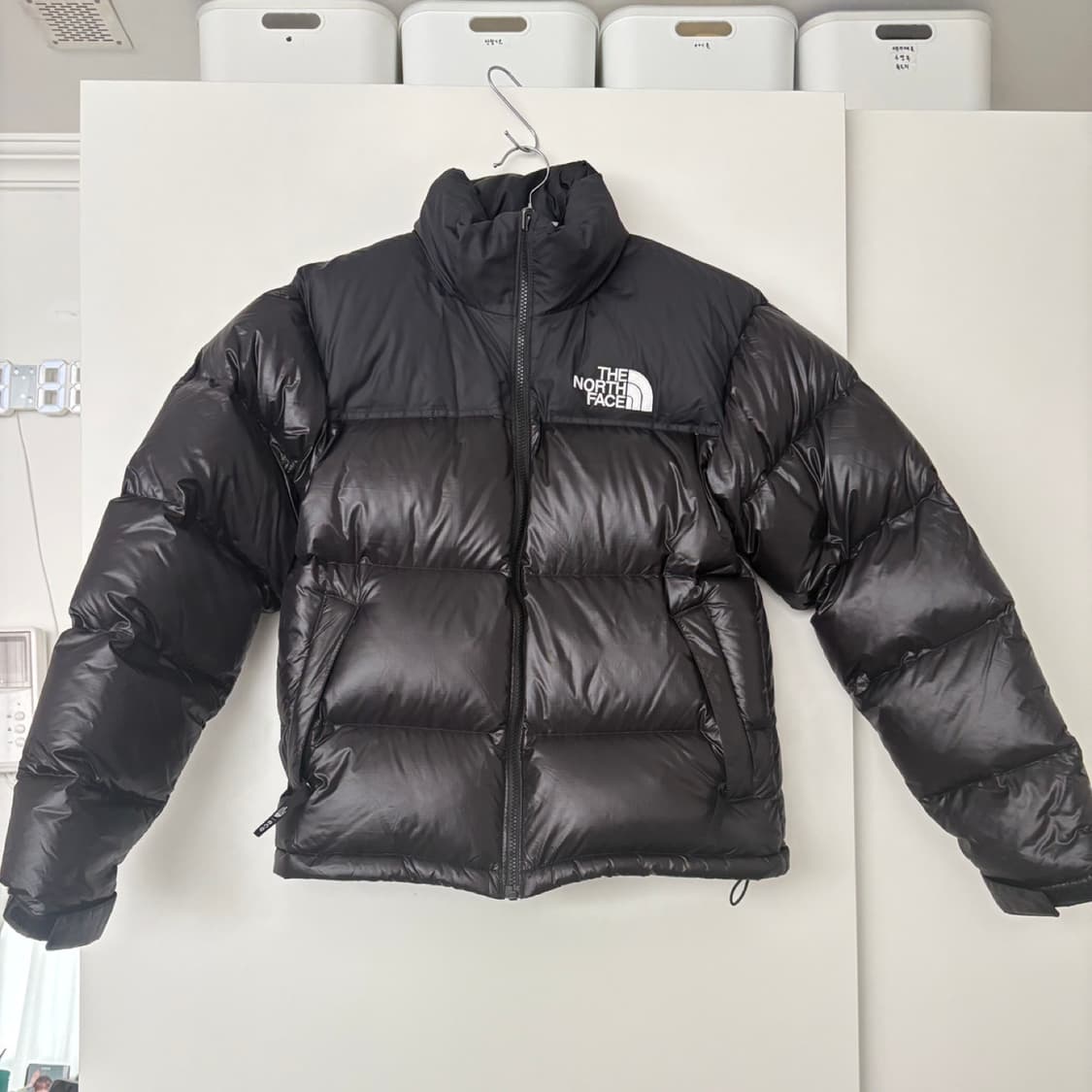 교환)) 노스페이스 눕시 90>100 상품이미지1