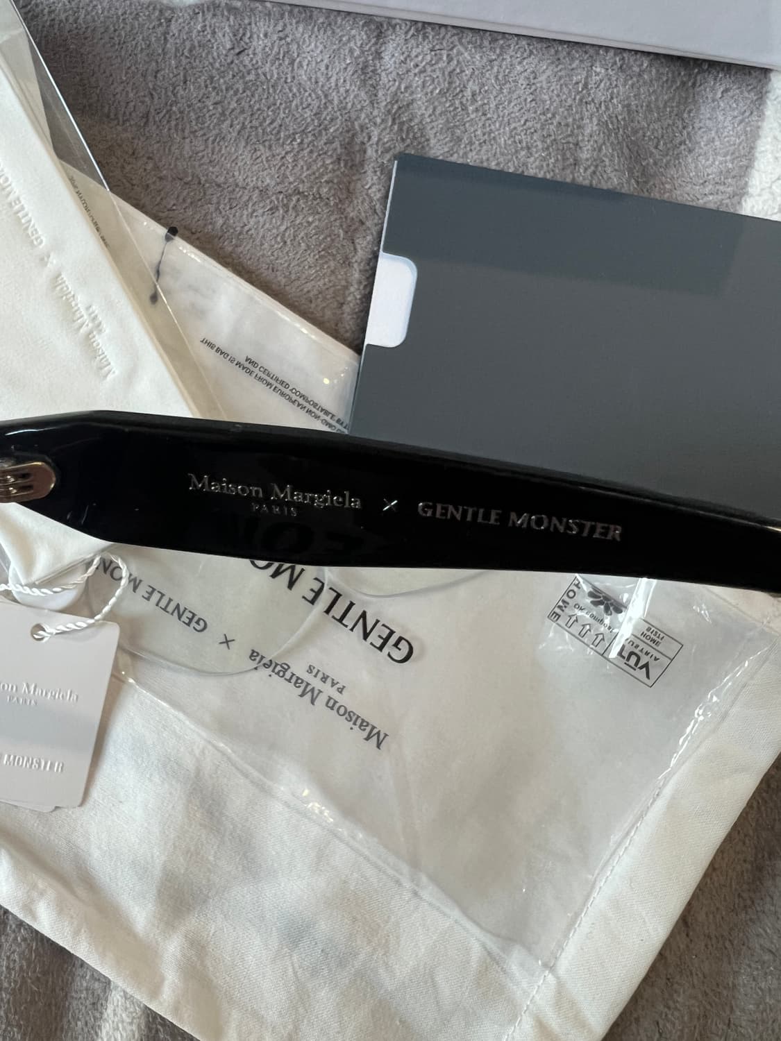마르지엘라 x 젠틀몬스터 MM113-01 상품이미지5