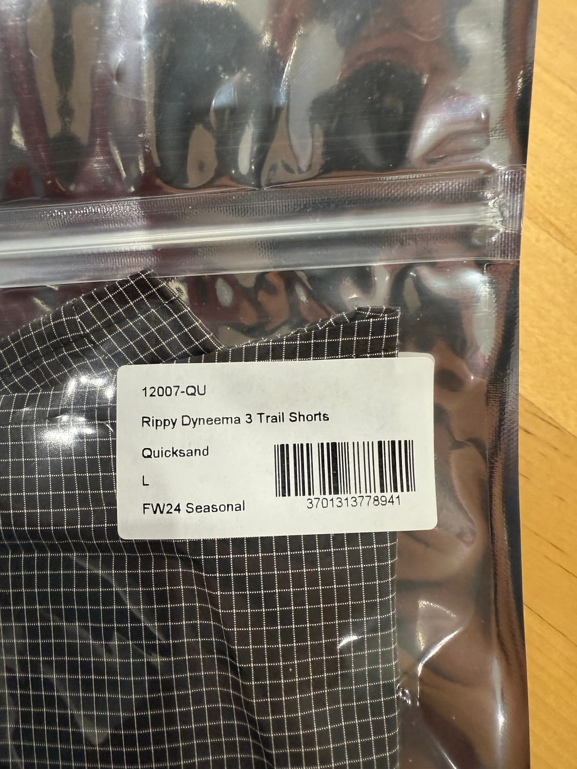 (L) satisfy dyneema rippy short 상품이미지4