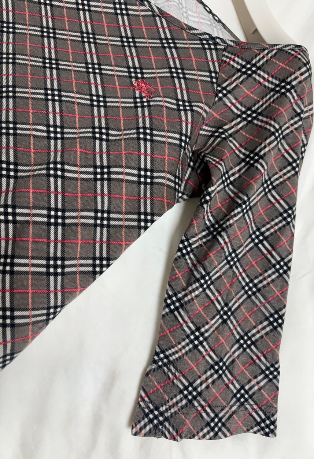 버버리 블루라벨 탑 상품이미지2