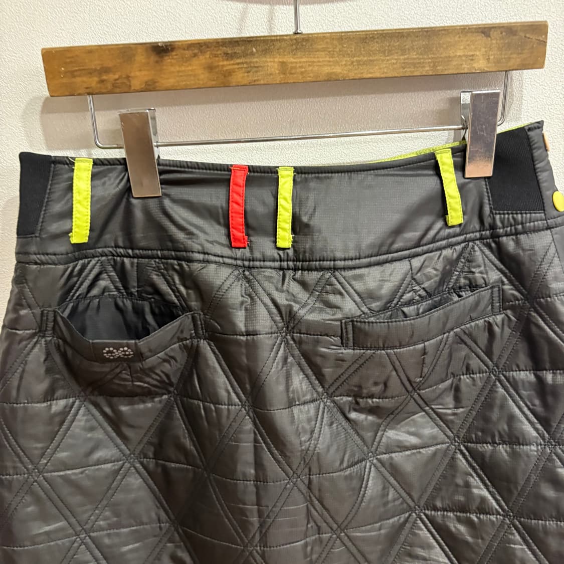 엘레강스 스포츠 퀼팅 스커트 73 상품이미지5