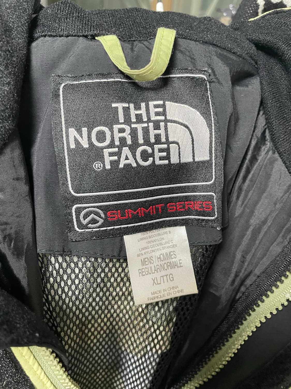 노스페이스 써밋시리즈 상품이미지3