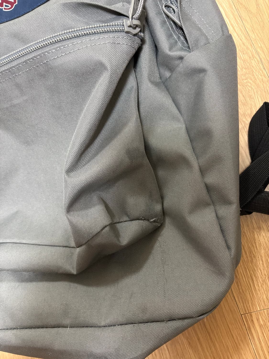 잔스포츠 슈퍼브레이크 플러스 랩탑 GRAPHITE GREY 상품이미지2