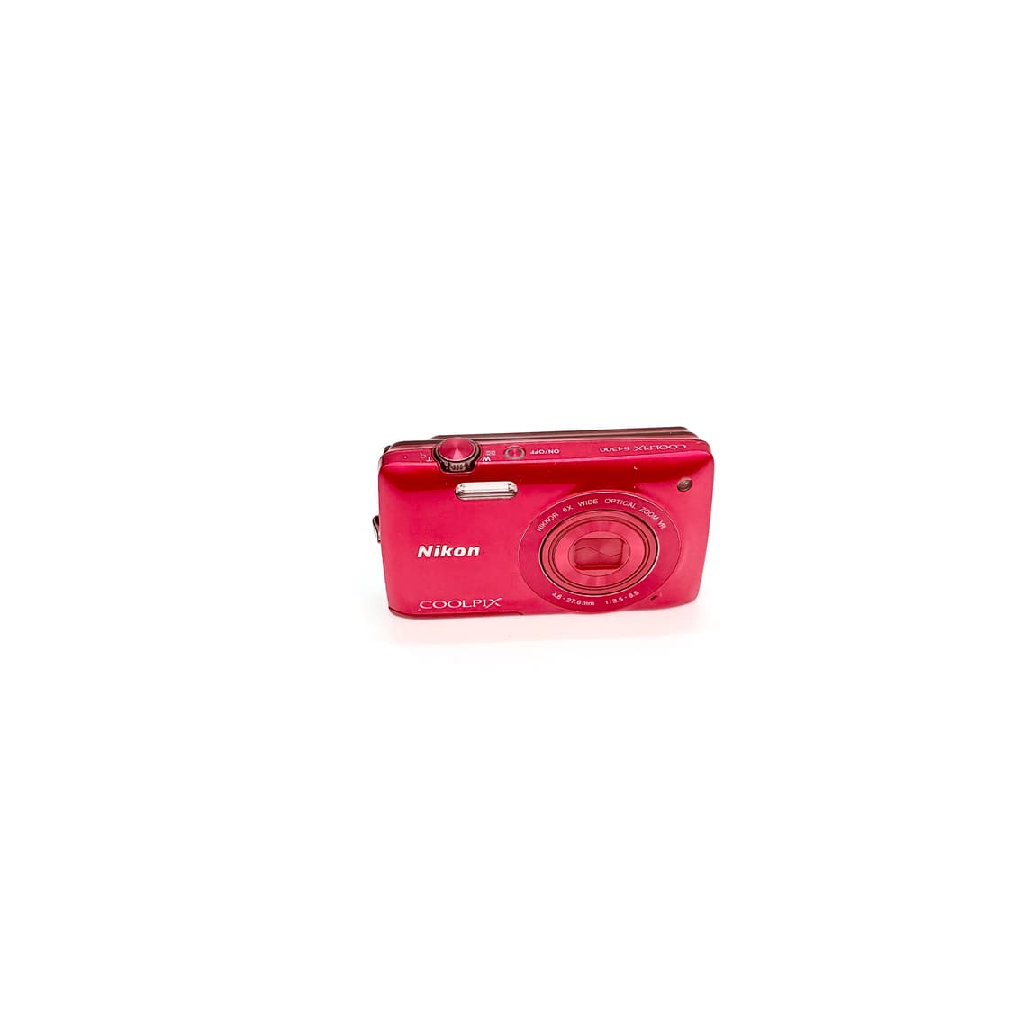 소프트포커스&초희귀!) Nikon Coolpix S4300 디카 카메라 상품이미지7