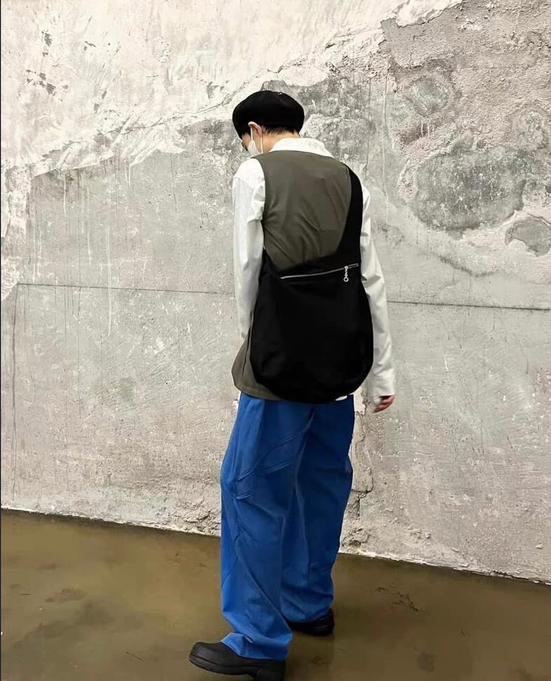 Os) 키코코스타디노브 딜텀 백 블랙 상품이미지4