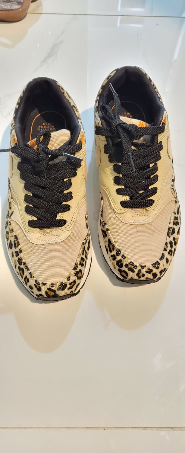 나이키 에어맥스 leopard print 235 상품이미지4