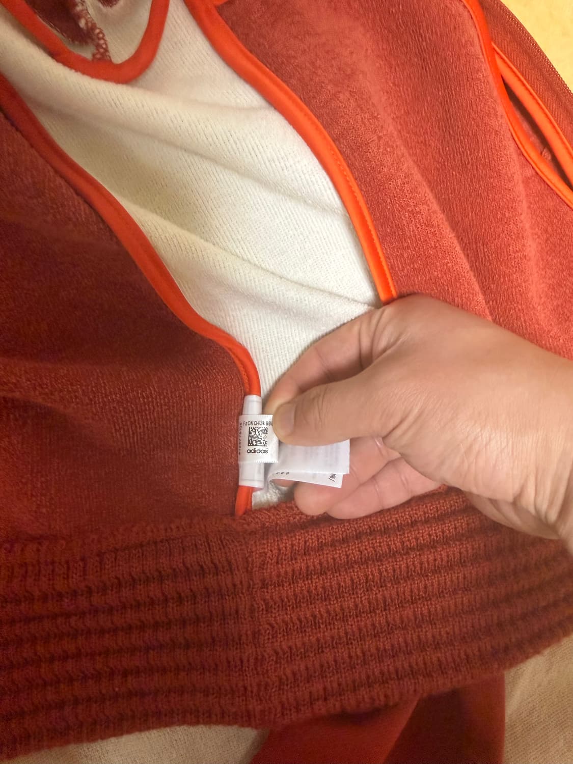 아디다스x웨일즈보너 20F/w 트랙탑 상품이미지6