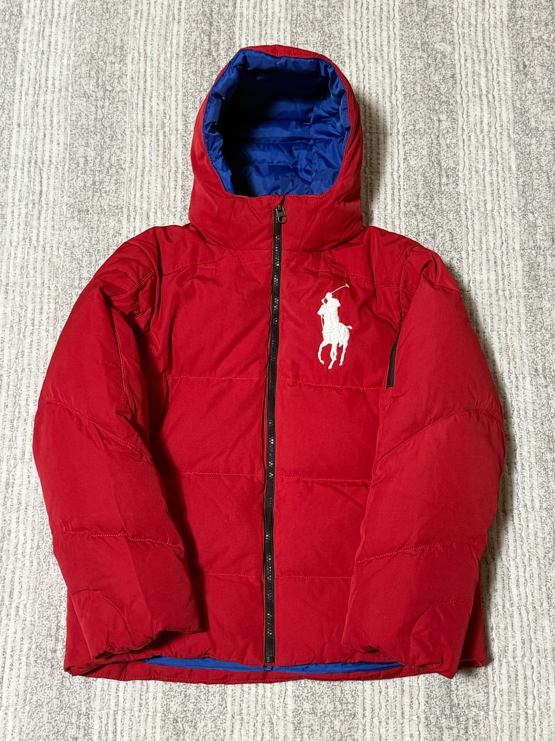 폴로 랄프로렌 빅포니 패딩 상품이미지1