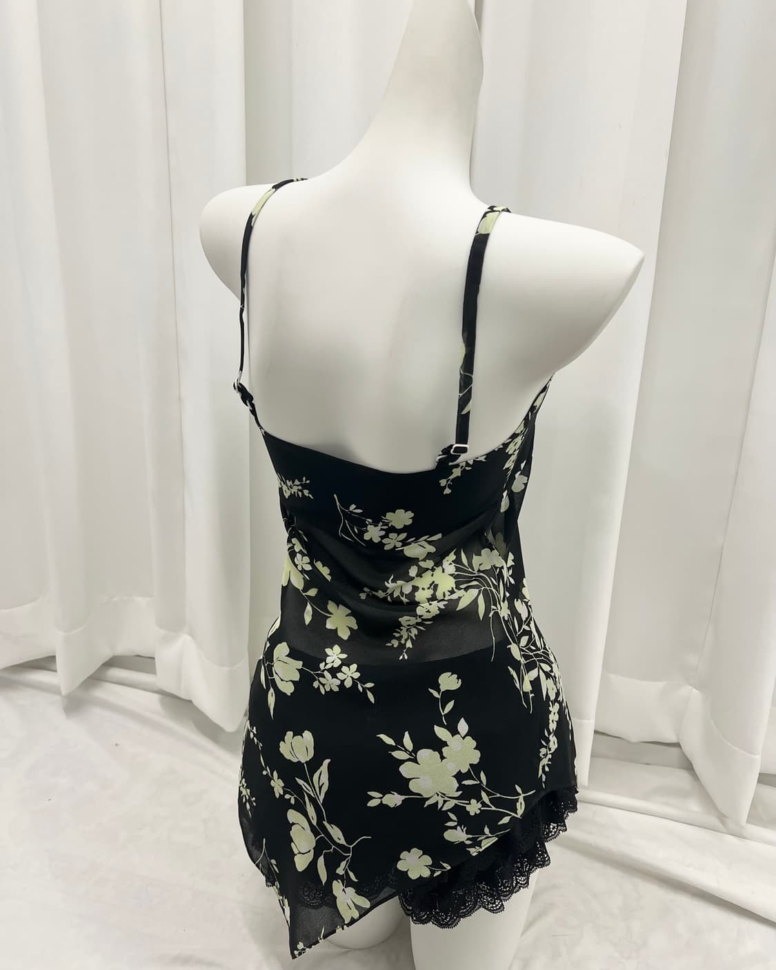 오리엔탈 언발 슬리브리스 상품이미지4