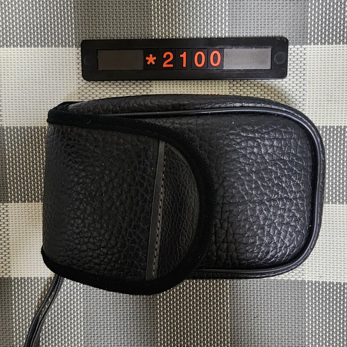 올림푸스 스타일러스 줌 DLX 필름카메라 파우치포함 상품이미지7