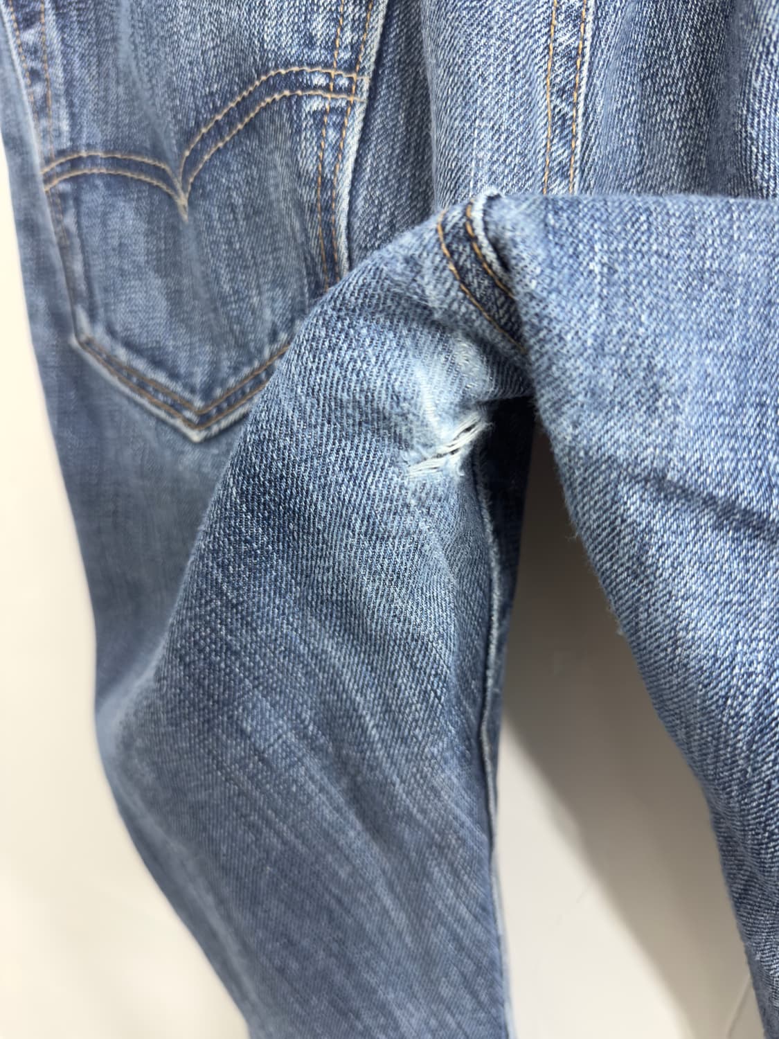 levis501 denim pants 상품이미지8