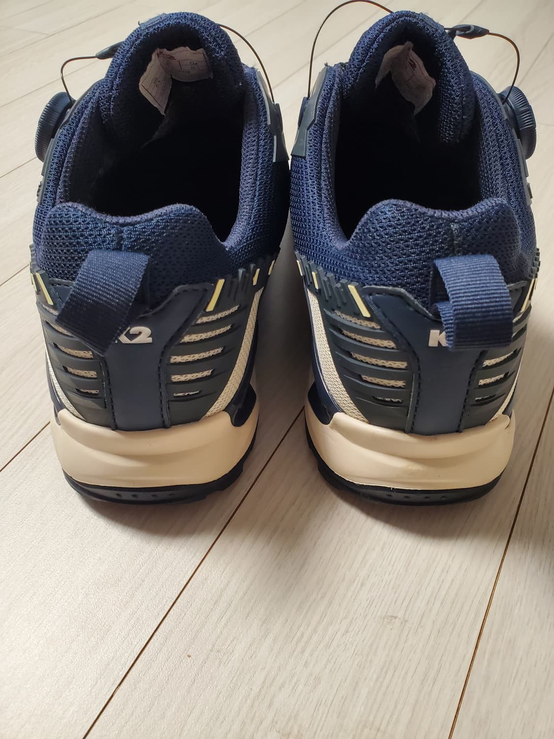 K2 공용 플라이하이크 빔 고어텍스 다이얼 등산화 FUS19G21-N4  상품이미지2