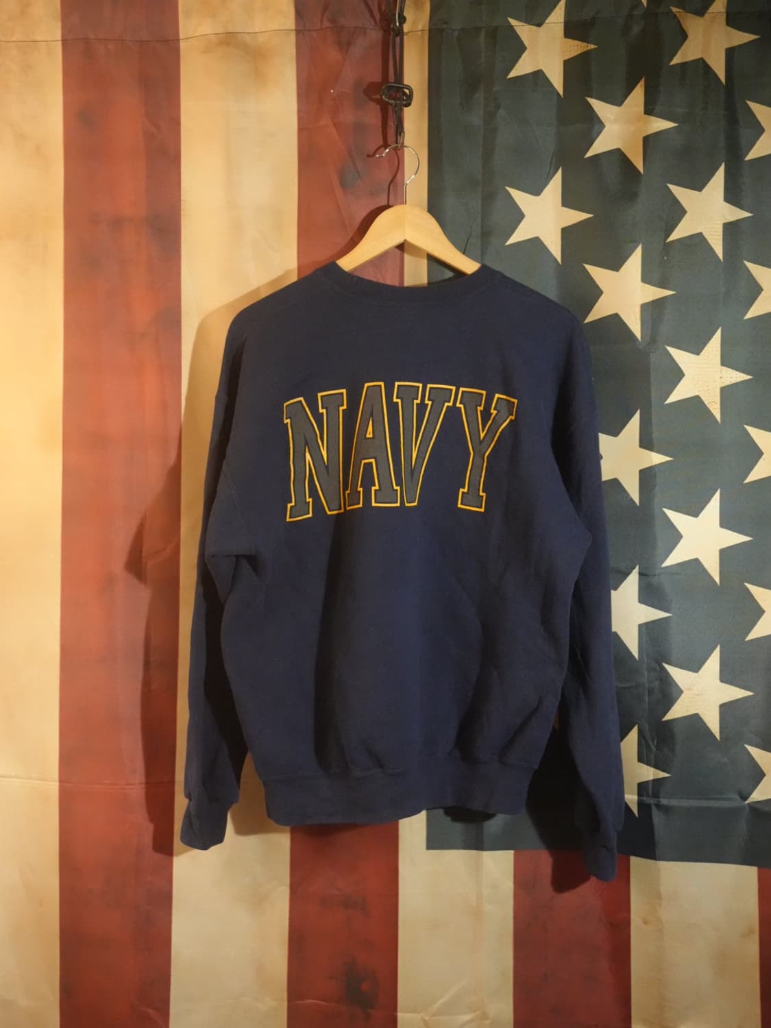 US NAVY SWEAT (L) 상품이미지2