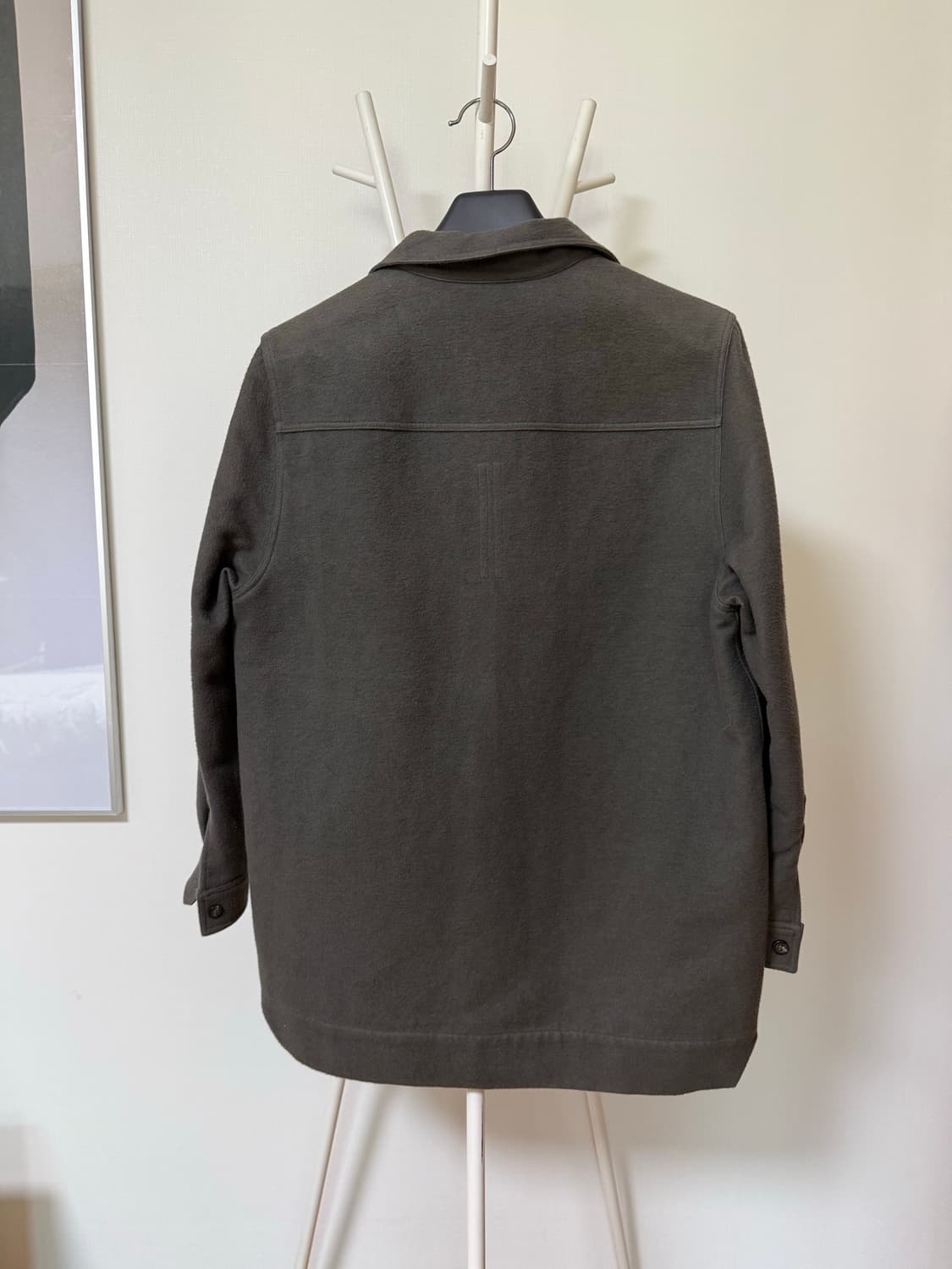 몰스킨 셔츠 상품이미지4