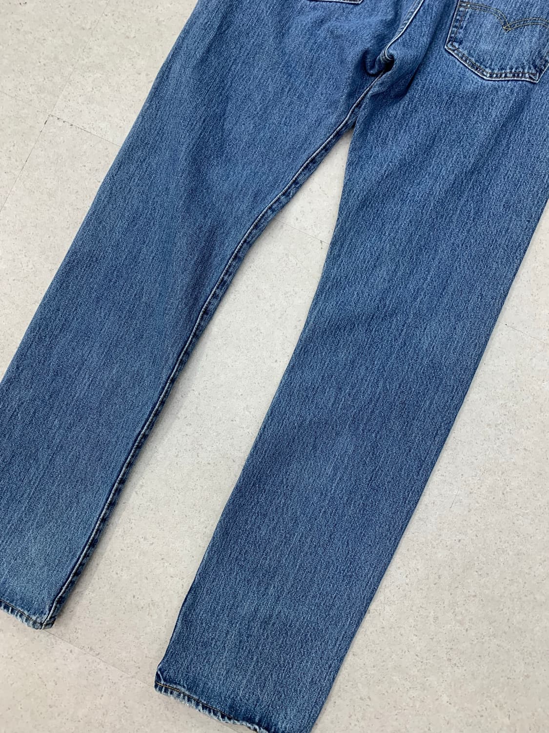 Levis 리바이스 501 데님팬츠 상품이미지8
