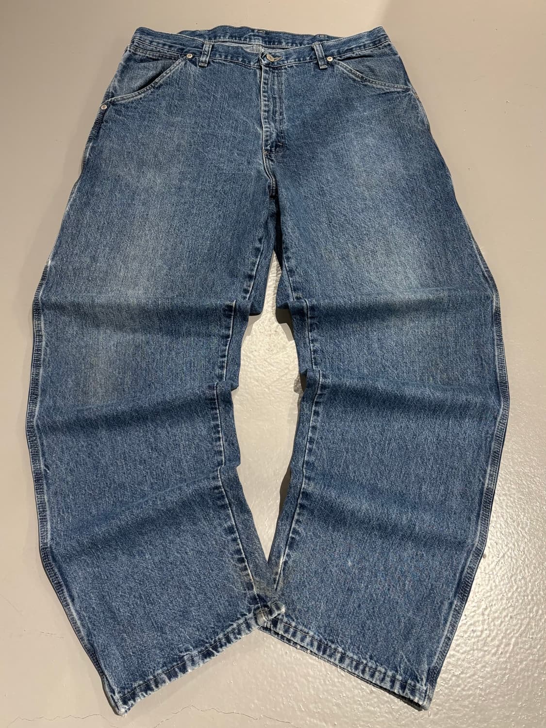 랭글러 데님 카펜더 팬츠 상품이미지4