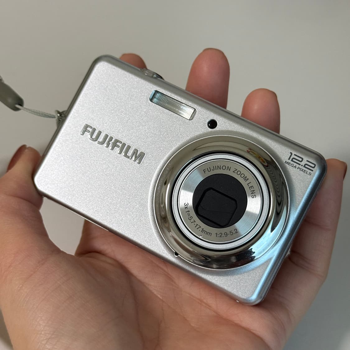 후지필름 파인픽스 J30 빈티지디카 디지털카메라 상품이미지2