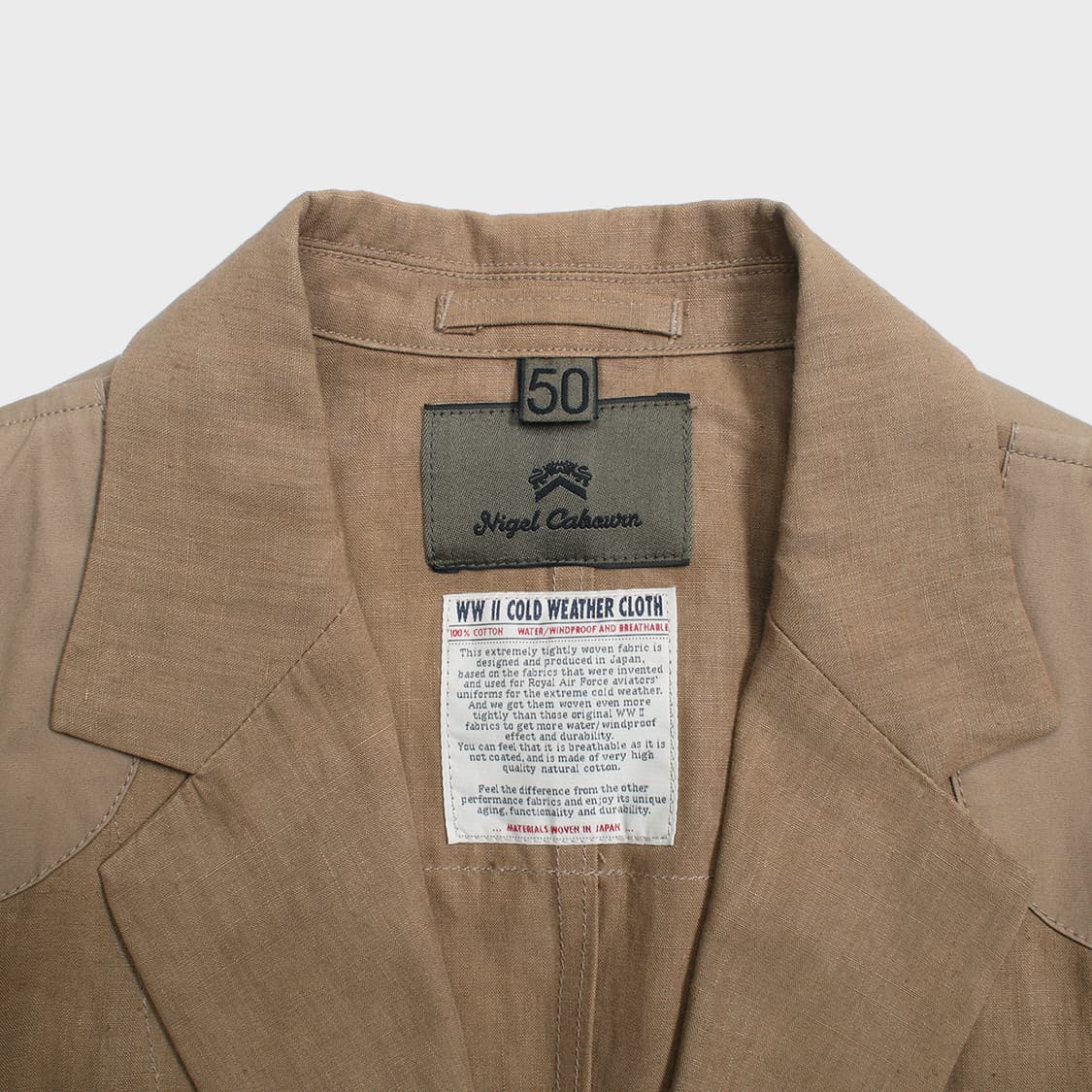 NIGEL CABOURN 상품이미지7