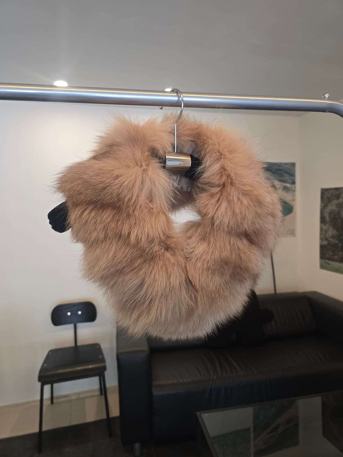 폭스퍼 목도리 상품이미지1