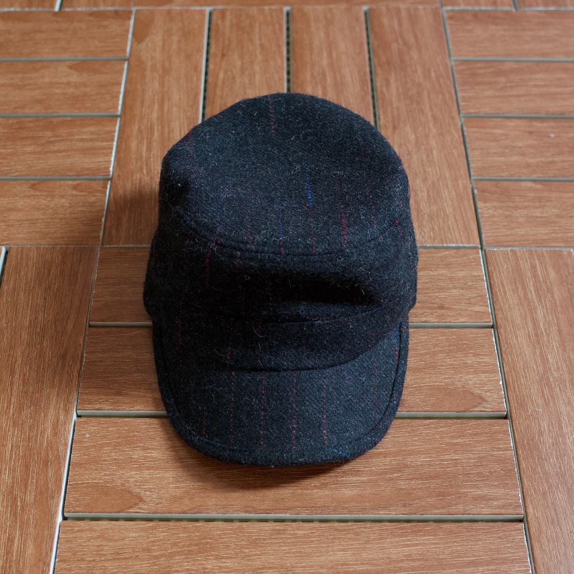 Hush puppies vintage wool hunting cap 상품이미지3