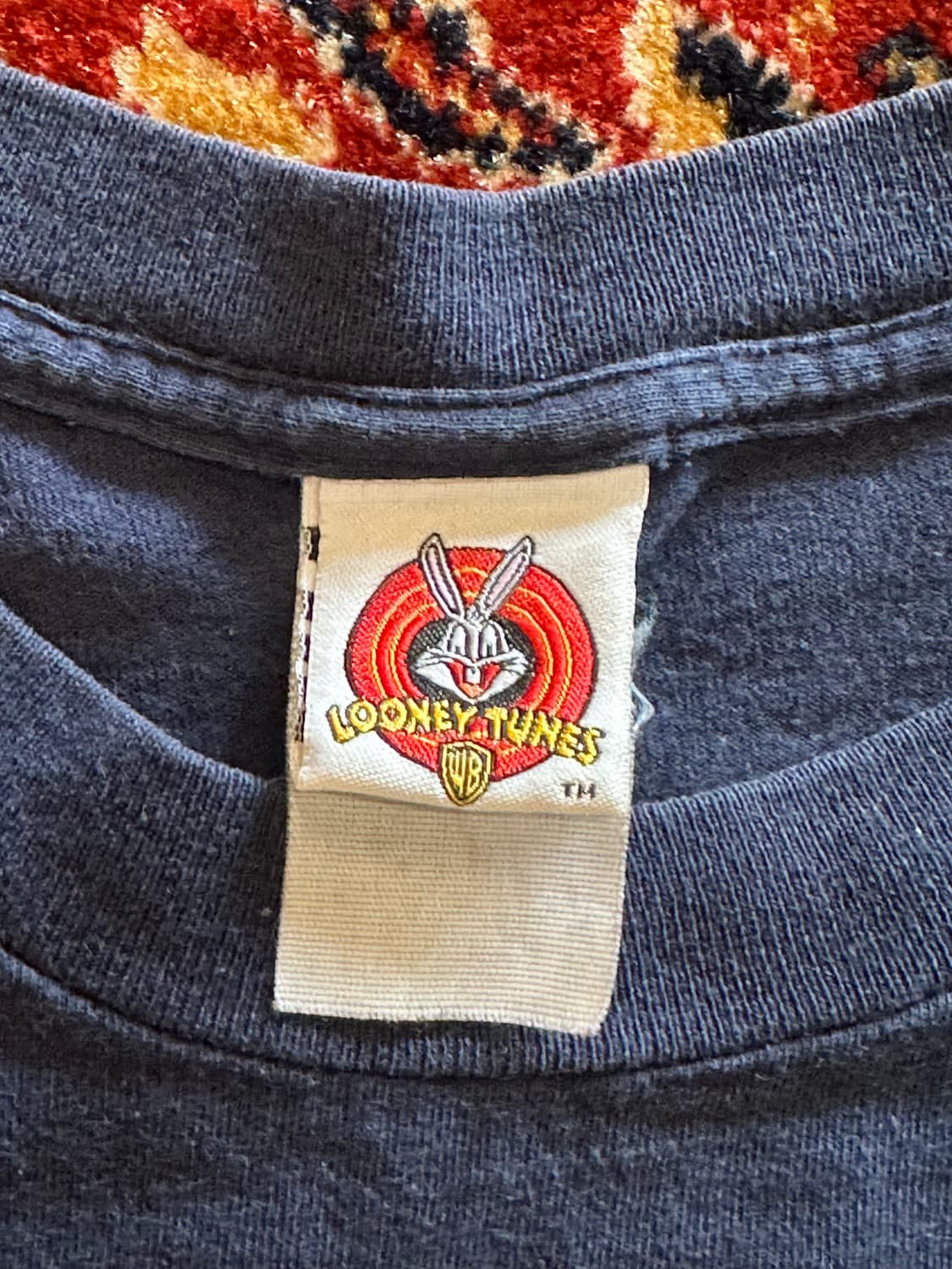 00s  루니툰즈 앵그리 트위티 "Mom Said So"  상품이미지3