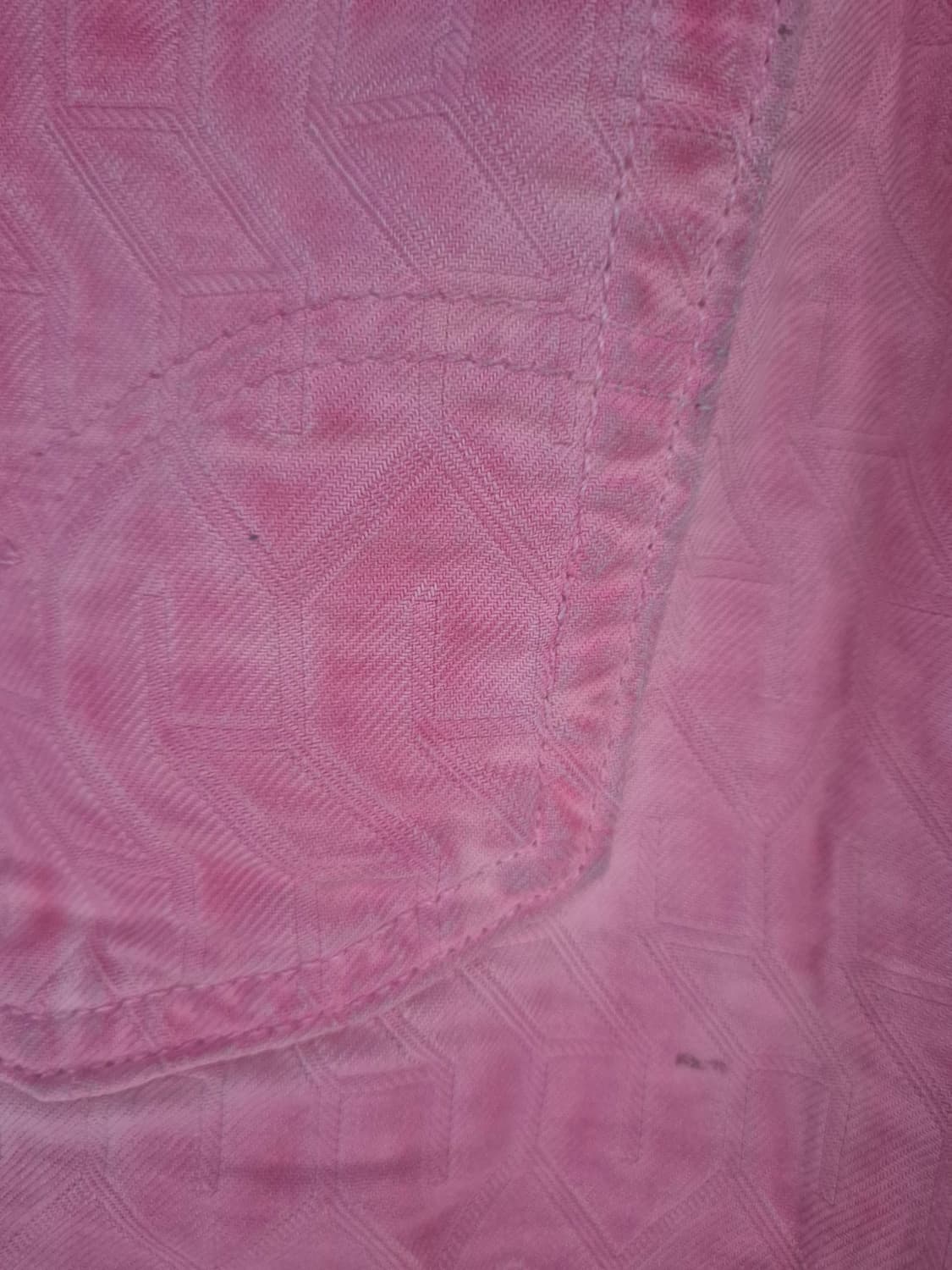 Stussy Levis 콜라보 자카드 진 30사이즈 판매합니다 상품이미지5